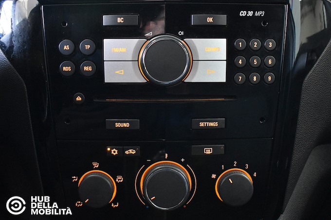 OPEL Zafira 1.7 CDTI 110CV ecoFLEX Cosmo